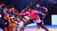 K Selvamani scored a Super 10 off the bench